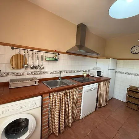 Сasa de vacaciones Casa La Escuelina En *