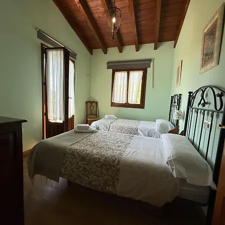 Сasa de vacaciones Casa La Escuelina En Villanueva (Asturias)