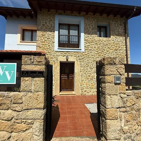 Casa La Escuelina En Сasa de vacaciones *