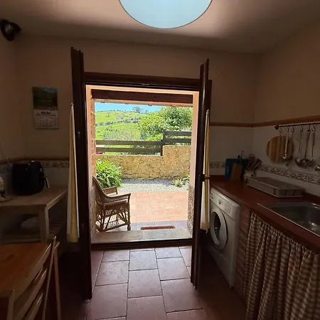 Casa La Escuelina En Сasa de vacaciones *