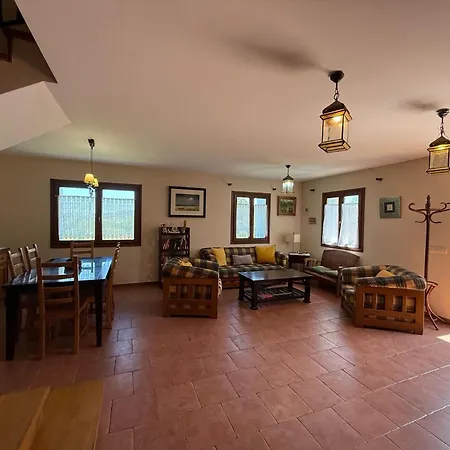 Casa La Escuelina En Vv-2999-as Tatil Evi Villanueva (Asturias)