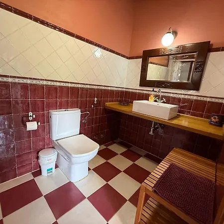 Casa La Escuelina En Сasa de vacaciones