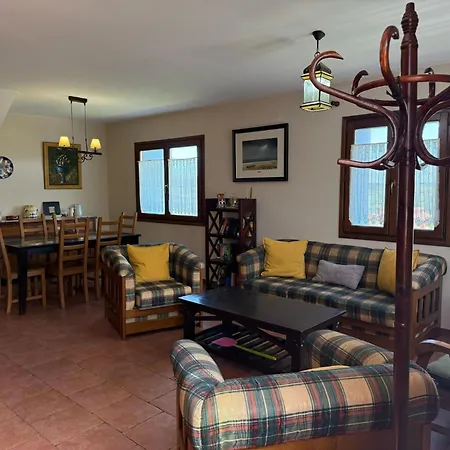 Tatil Evi Casa La Escuelina En Vv-2999-as Villanueva (Asturias)