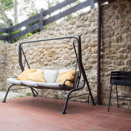 Hébergement de vacances Casa La Escuelina En *