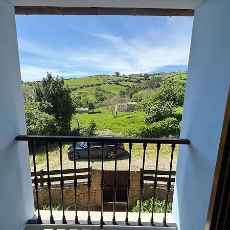 Hébergement de vacances Casa La Escuelina En *