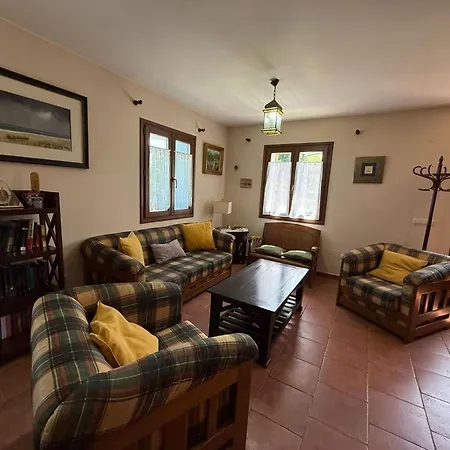 Hébergement de vacances Casa La Escuelina En Villanueva (Asturias)