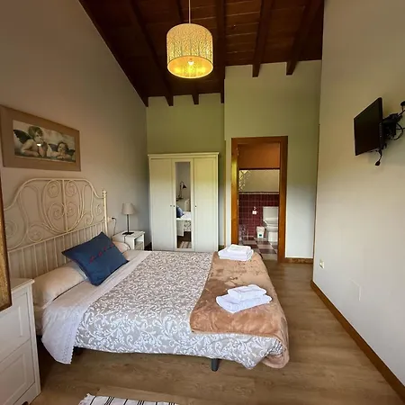 Hébergement de vacances Casa La Escuelina En *