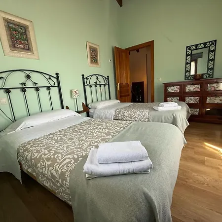 Casa La Escuelina En Vv-2999-as Feriehus Villanueva (Asturias)