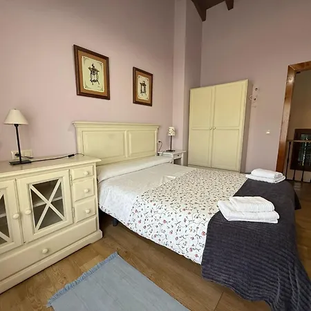 Hébergement de vacances Casa La Escuelina En