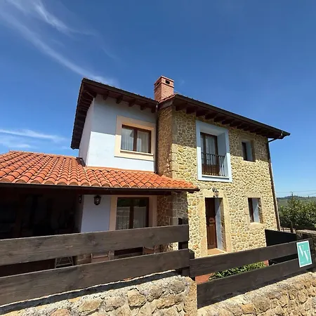 Casa La Escuelina En Vv-2999-as Feriehus *