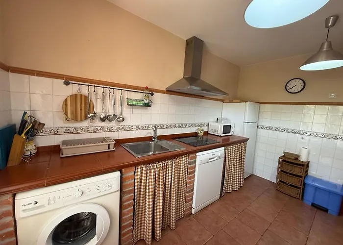 בית נופש Casa La Escuelina En Vv-2999-as *