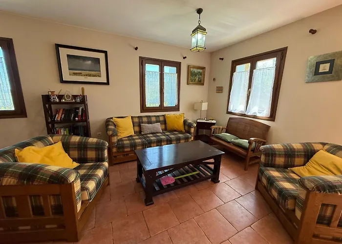 בית נופש Casa La Escuelina En Vv-2999-as Villanueva (Asturias)