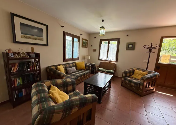 בית נופש Casa La Escuelina En Vv-2999-as Villanueva (Asturias)