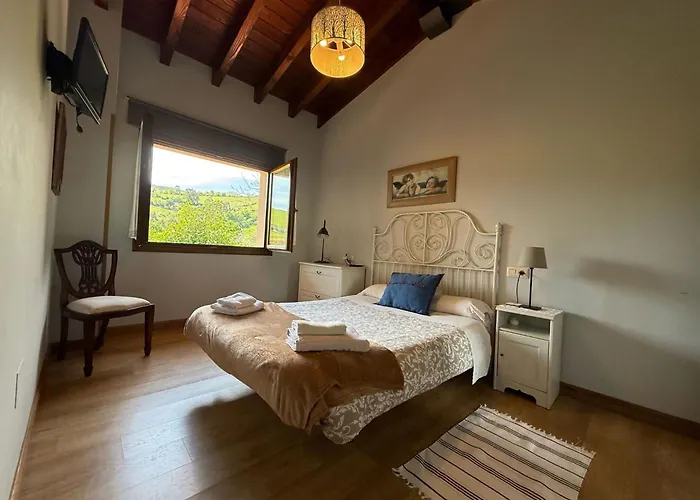 Casa La Escuelina En Vv-2999-as Villanueva (Asturias)