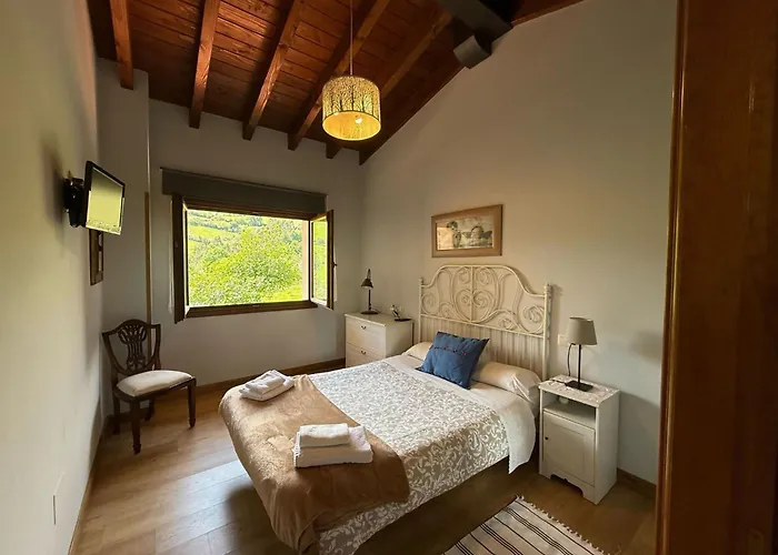 Casa La Escuelina En Vv-2999-as Villanueva (Asturias)