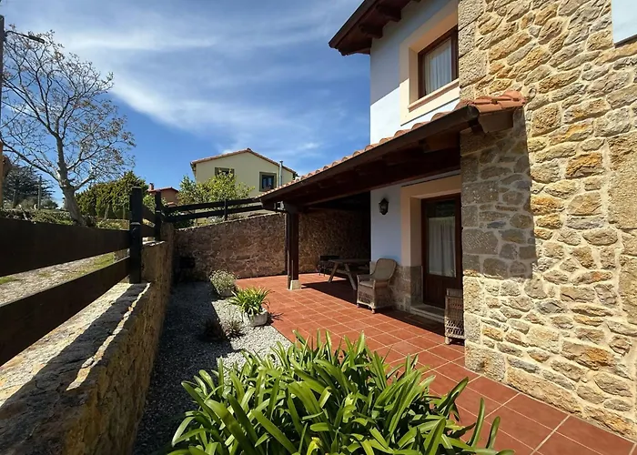 Casa La Escuelina En Vv-2999-as בית נופש Villanueva (Asturias)